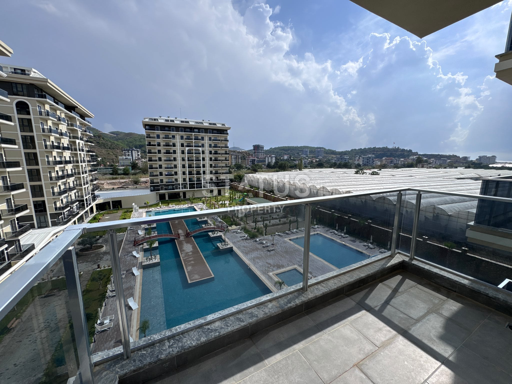 Срочная продажа 1+1 в Демирташе, 41 м2 фото 20