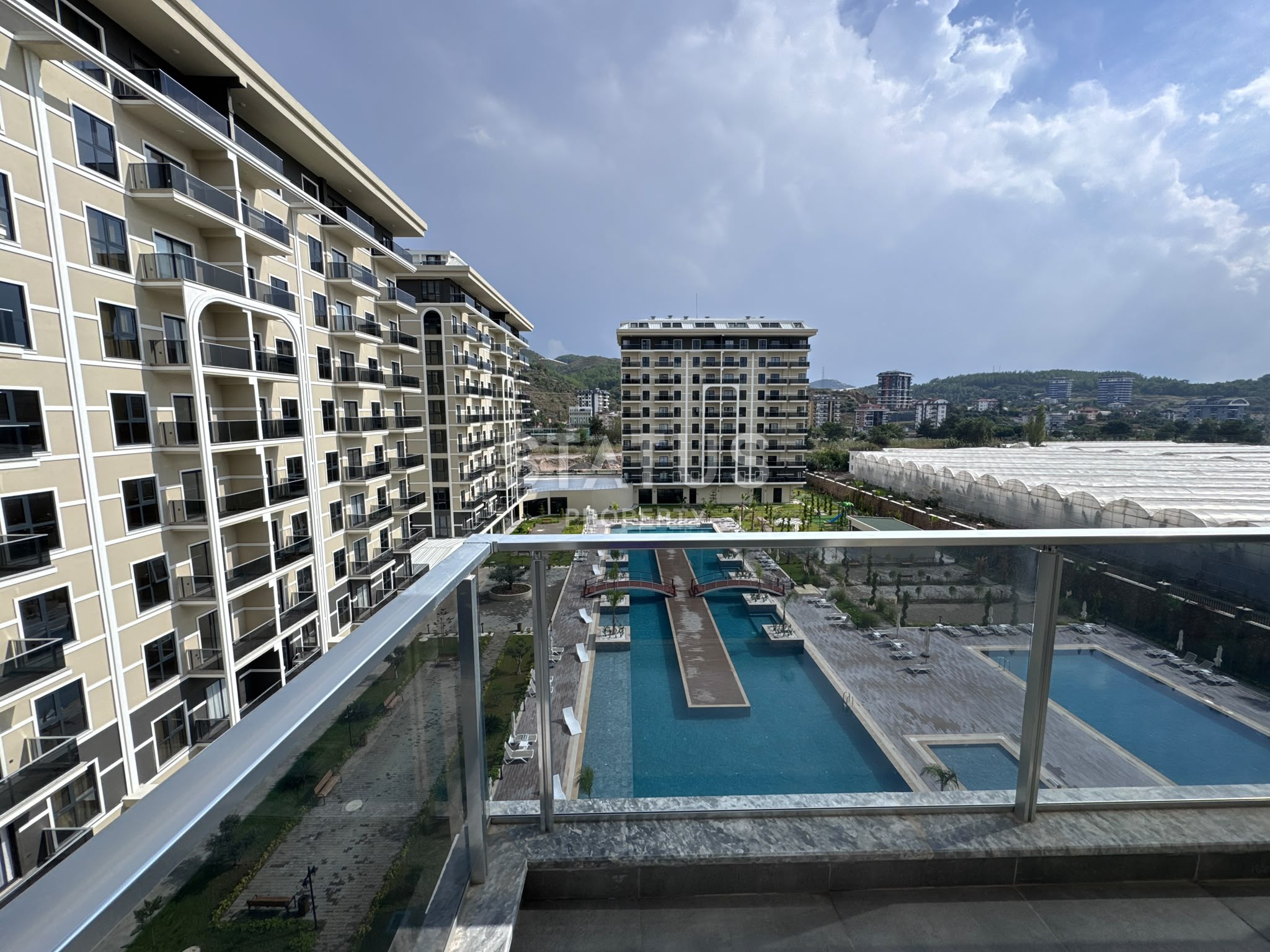 Срочная продажа 1+1 в Демирташе, 41 м2 фото 23