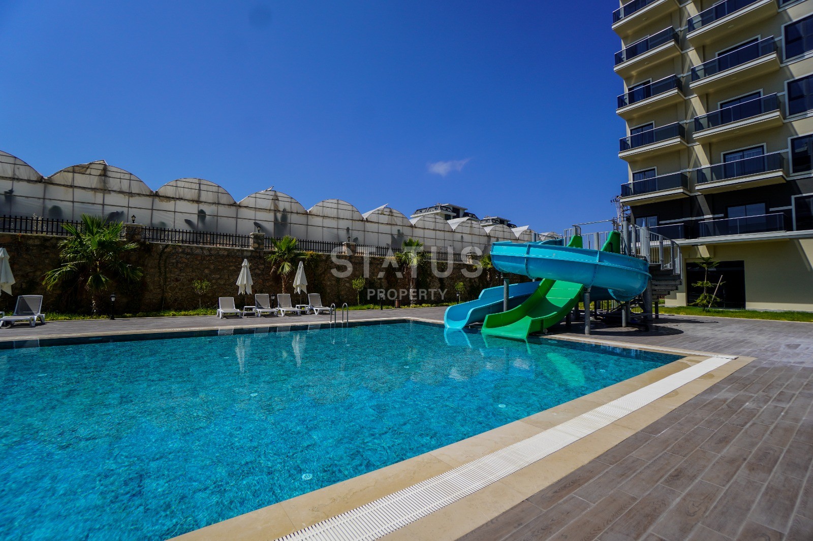 Срочная продажа 1+1 в Демирташе, 41 м2 фото 25