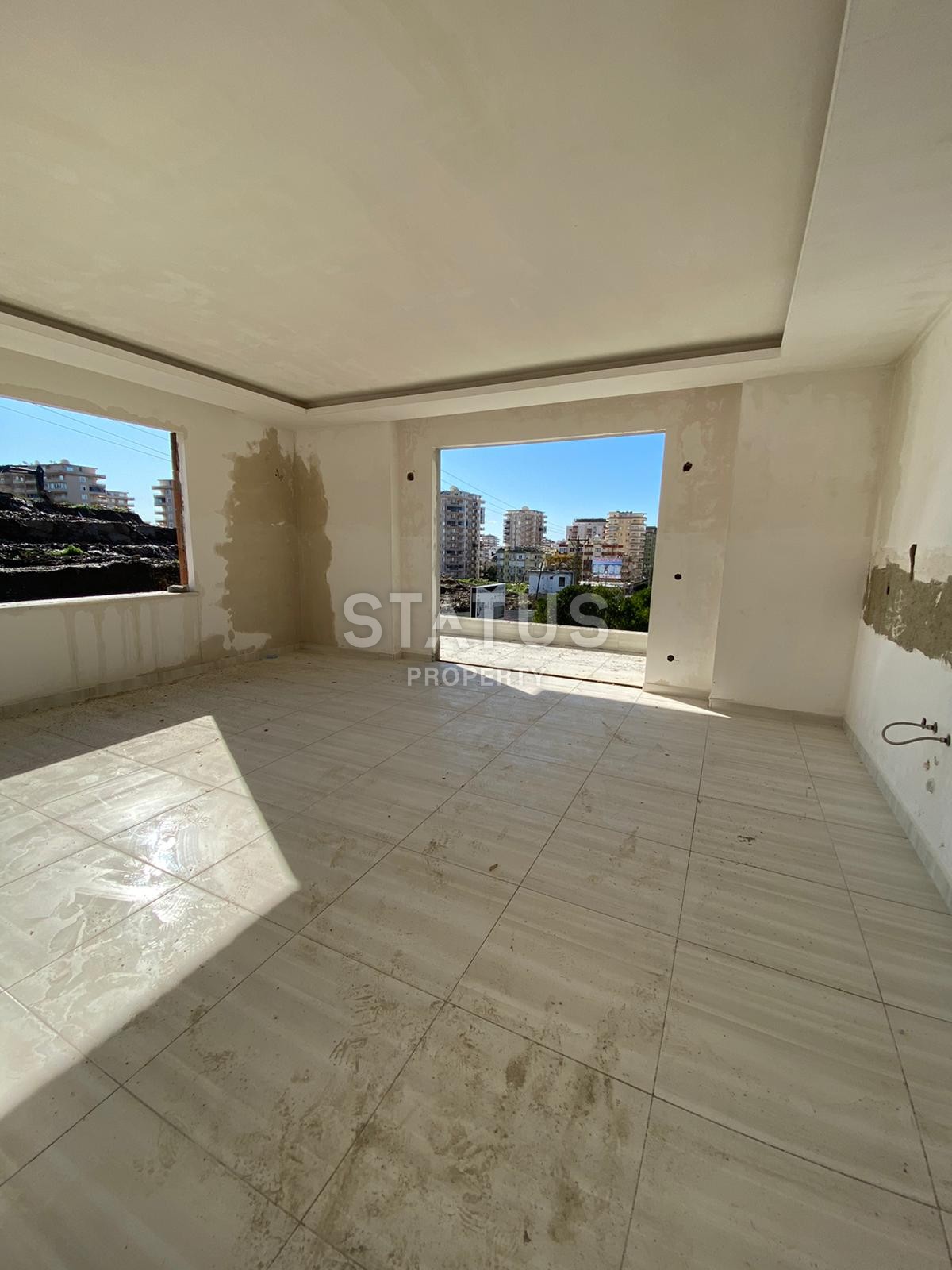 Инвестиционный проект в Махмутларе! Квартиры различных планировок! Беспроцентная рассрочка! 65-160 кв.м. фото 8