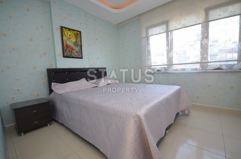 Уютная двухкомнатная квартира рядом с морем в Махмутларе, 65 м2 фото 14