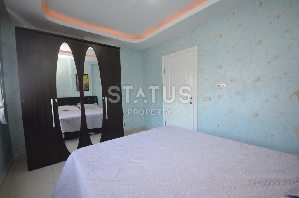 Уютная двухкомнатная квартира рядом с морем в Махмутларе, 65 м2 фото 15