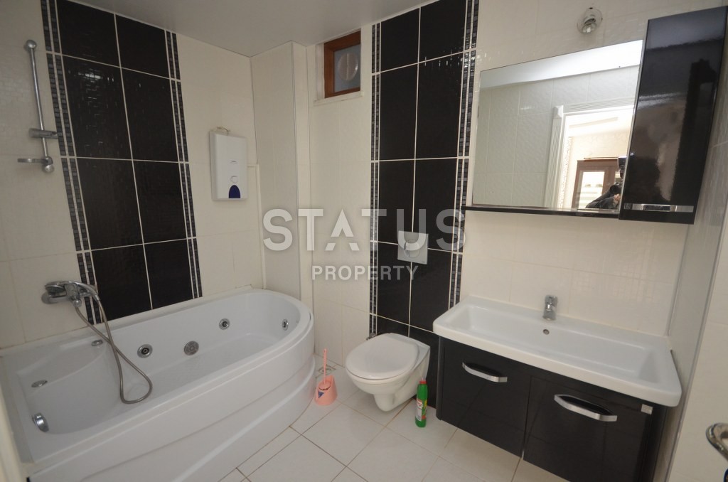 Уютная двухкомнатная квартира рядом с морем в Махмутларе, 65 м2 фото 16