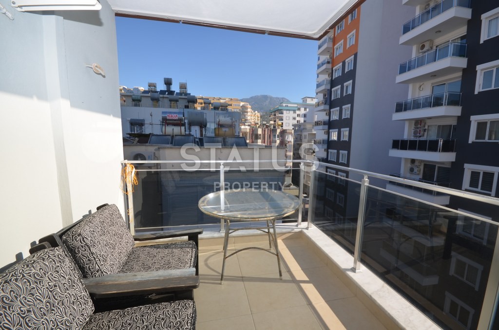 Уютная двухкомнатная квартира рядом с морем в Махмутларе, 65 м2 фото 17