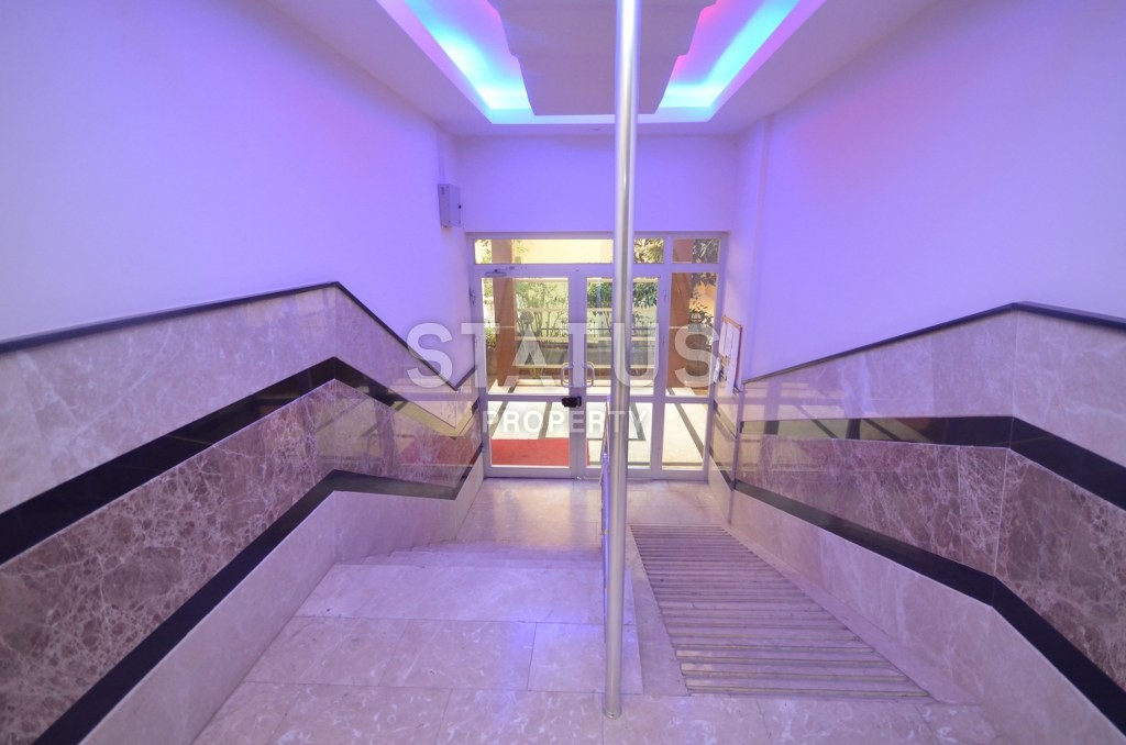 Уютная двухкомнатная квартира рядом с морем в Махмутларе, 65 м2 фото 18