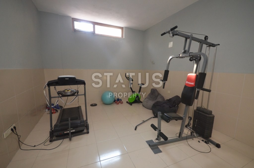 Уютная двухкомнатная квартира рядом с морем в Махмутларе, 65 м2 фото 19