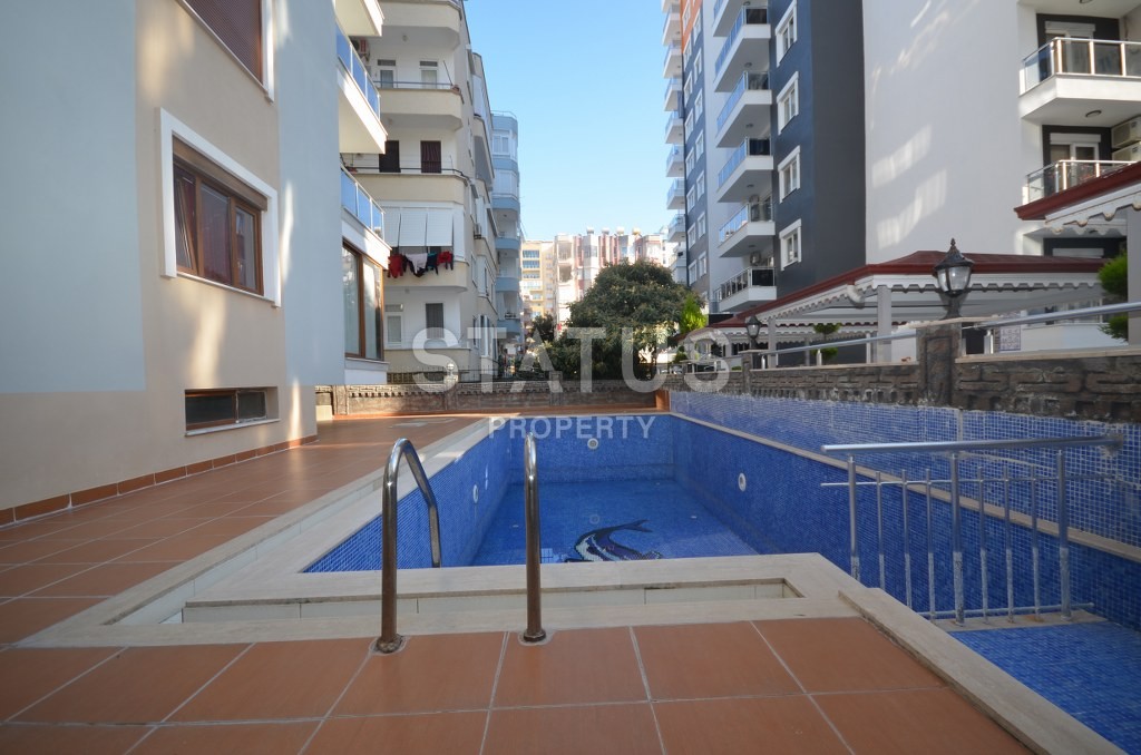 Уютная двухкомнатная квартира рядом с морем в Махмутларе, 65 м2 фото 20