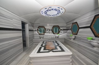 Меблированный пентхаус в районе Кестель, 205 м2 фото 6