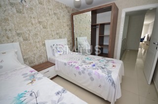 Меблированный пентхаус в районе Кестель, 205 м2 фото 10