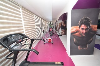 Меблированный пентхаус в районе Кестель, 205 м2 фото 13