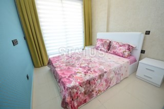 Меблированный пентхаус в районе Кестель, 205 м2 фото 14