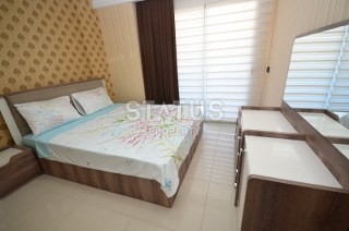 Меблированный пентхаус в районе Кестель, 205 м2 фото 16