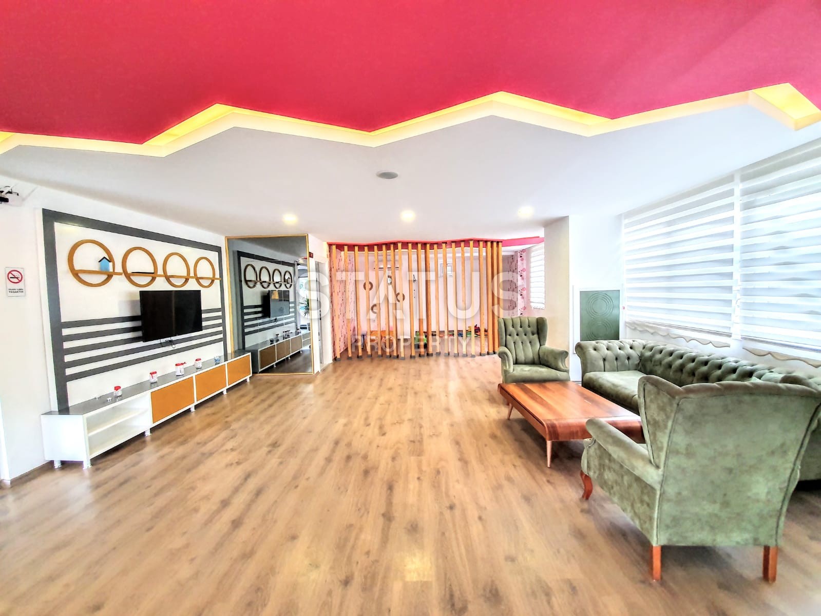 Двухкомнатная квартира с мебелью в комплексе с инфраструктурой! Махмутлар. 70 кв. м. фото 10