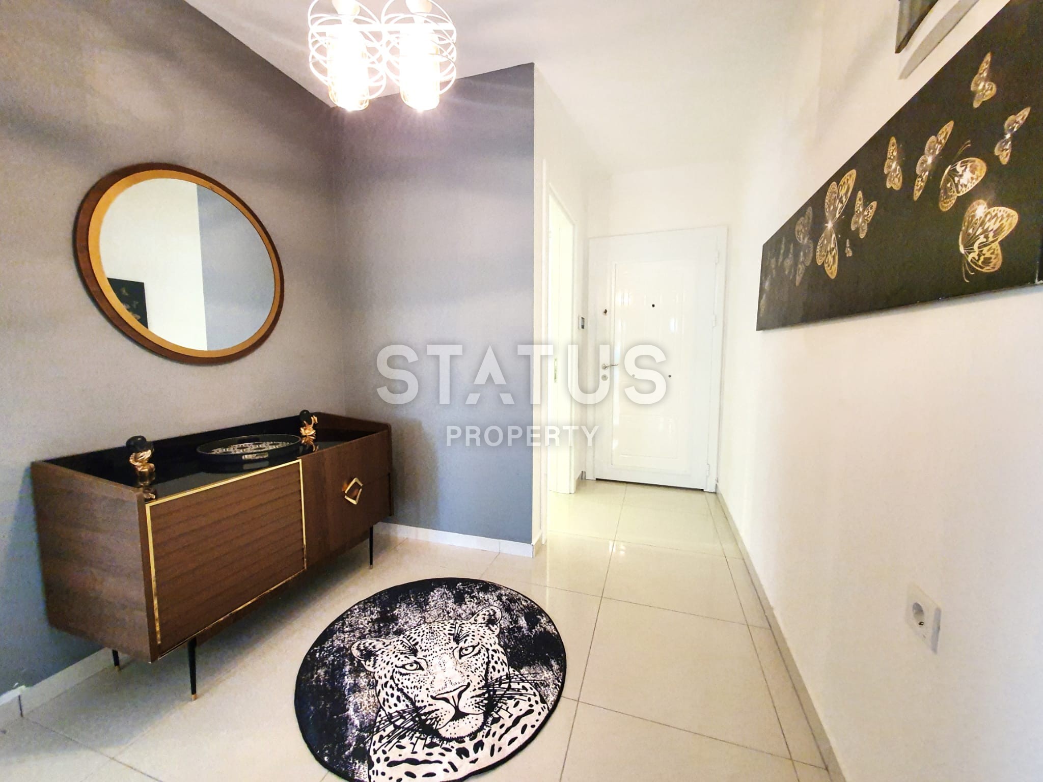 Отличная квартира 2+1 с отдельной кухней, новой мебелью и ремонтом в Махмутларе, 110 м2 фото 7