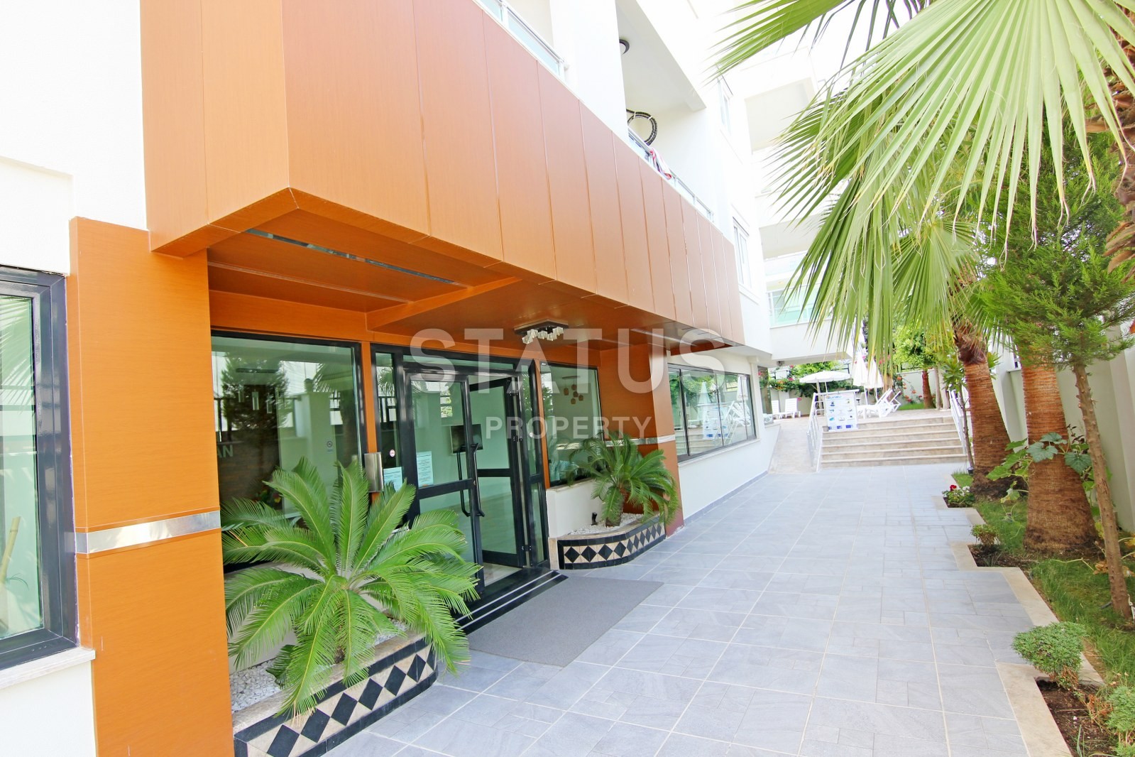 Отличная квартира 2+1 с отдельной кухней, новой мебелью и ремонтом в Махмутларе, 110 м2 фото 13