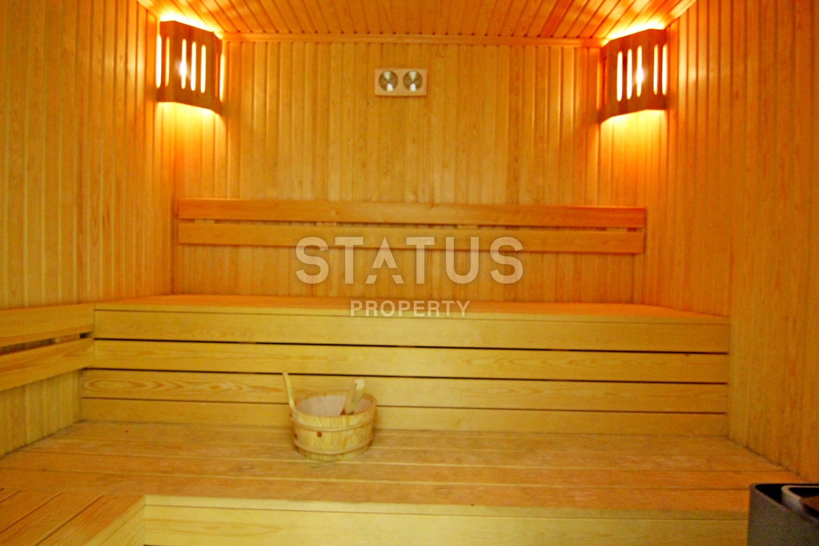 Отличная квартира 2+1 с отдельной кухней, новой мебелью и ремонтом в Махмутларе, 110 м2 фото 15