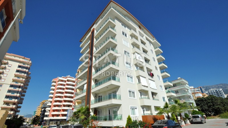 Отличная квартира 2+1 с отдельной кухней, новой мебелью и ремонтом в Махмутларе, 110 м2 фото 17