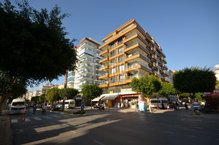 Двухкомнатная квартира с мебелью в новом комплексе в Махмутларе, 70 м2 фото 1