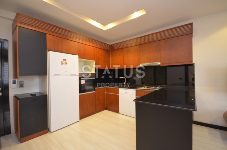 Двухкомнатная квартира с мебелью в новом комплексе в Махмутларе, 70 м2 фото 3