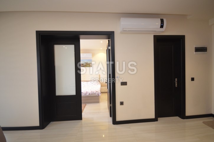 Двухкомнатная квартира с мебелью в новом комплексе в Махмутларе, 70 м2 фото 7