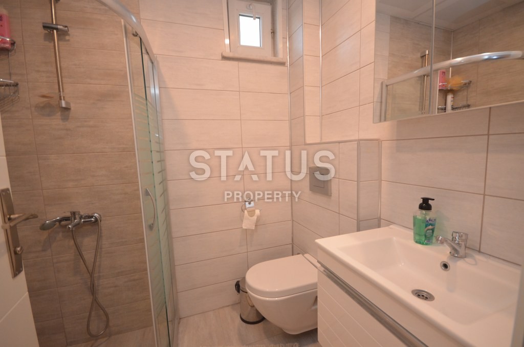 Квартира 2+1 с мебелью в 140 метрах от моря в Махмутларе, 110 м2 фото 10