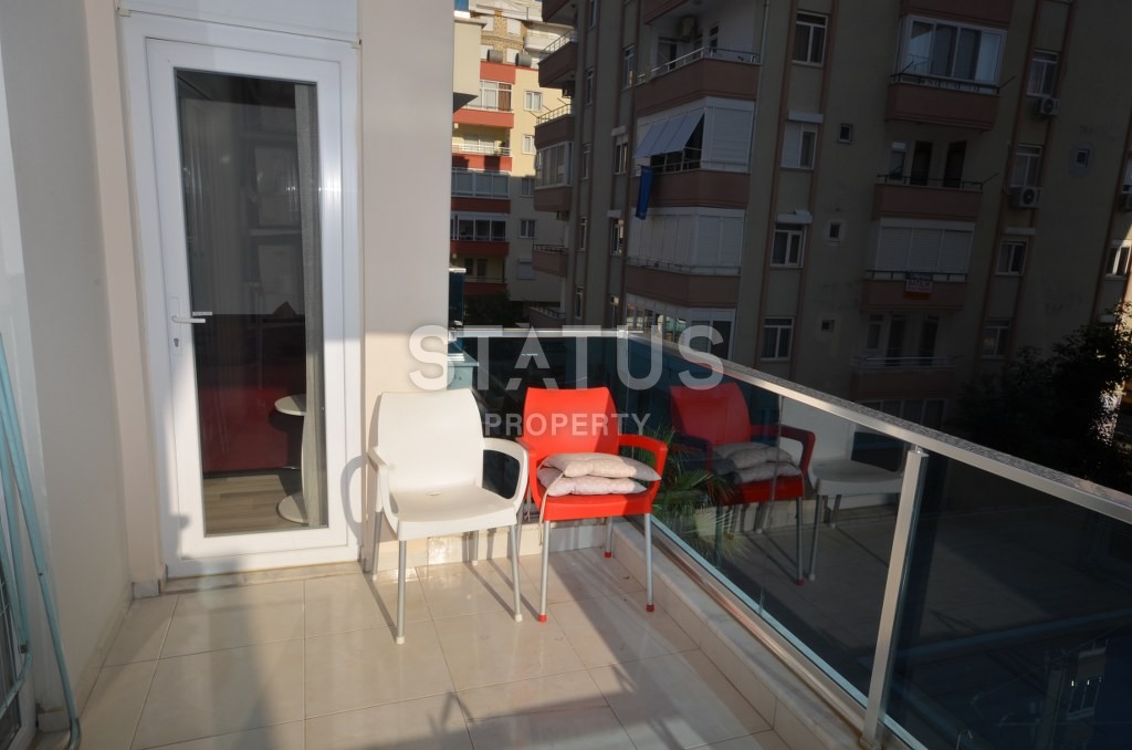 Квартира 2+1 с мебелью в 140 метрах от моря в Махмутларе, 110 м2 фото 12