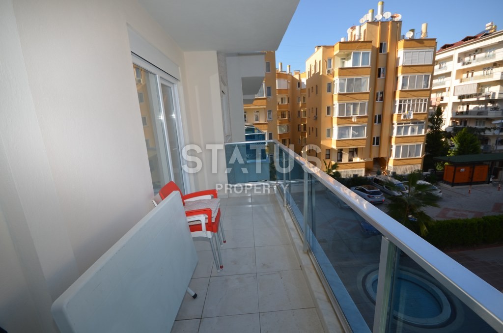 Квартира 2+1 с мебелью в 140 метрах от моря в Махмутларе, 110 м2 фото 14