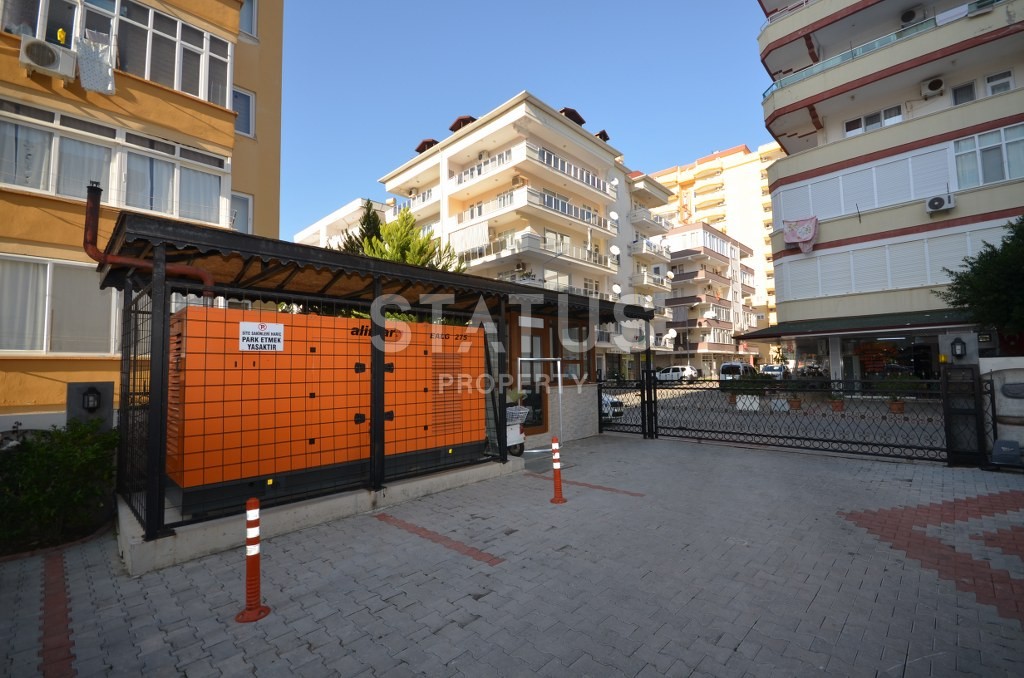 Квартира 2+1 с мебелью в 140 метрах от моря в Махмутларе, 110 м2 фото 18