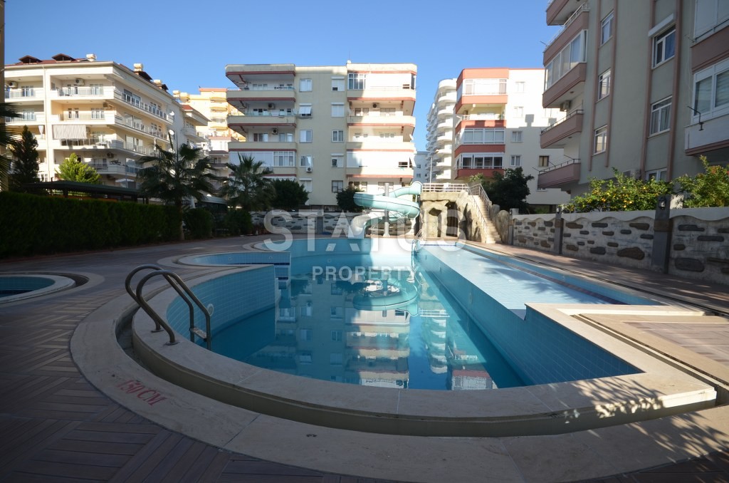 Квартира 2+1 с мебелью в 140 метрах от моря в Махмутларе, 110 м2 фото 19