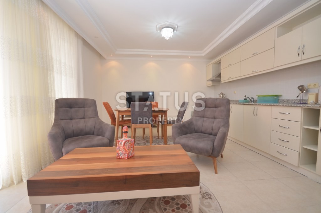 Квартира 2+1 с мебелью в 5 минутах от моря! Махмутлар, 120 кв. м. фото 3