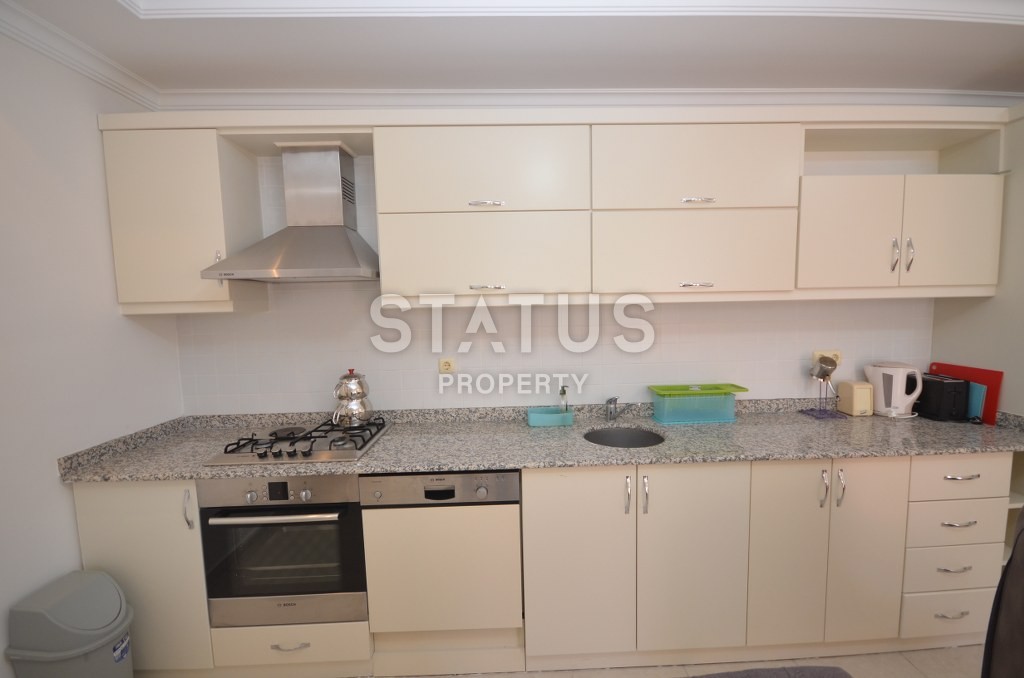 Квартира 2+1 с мебелью в 5 минутах от моря! Махмутлар, 120 кв. м. фото 4