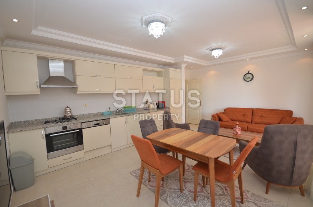 Квартира 2+1 с мебелью в 5 минутах от моря! Махмутлар, 120 кв. м. фото 6