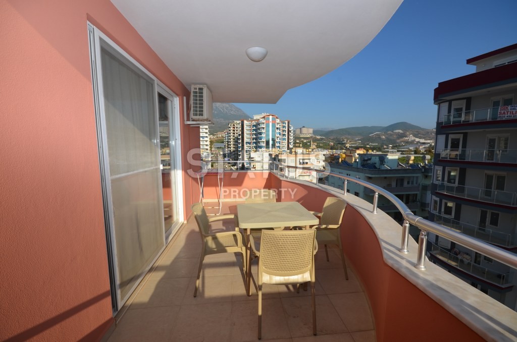 Квартира 2+1 с мебелью в 5 минутах от моря! Махмутлар, 120 кв. м. фото 9