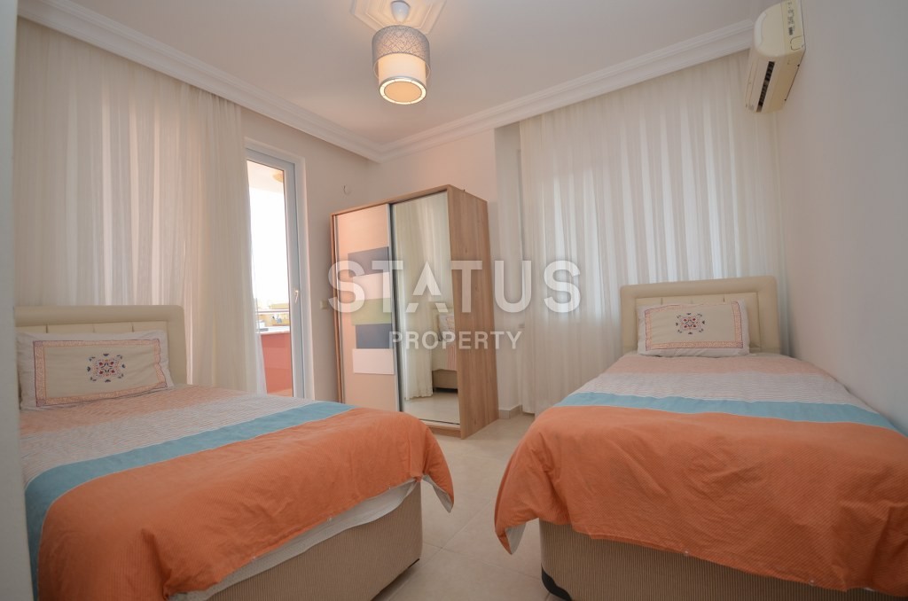 Квартира 2+1 с мебелью в 5 минутах от моря! Махмутлар, 120 кв. м. фото 18