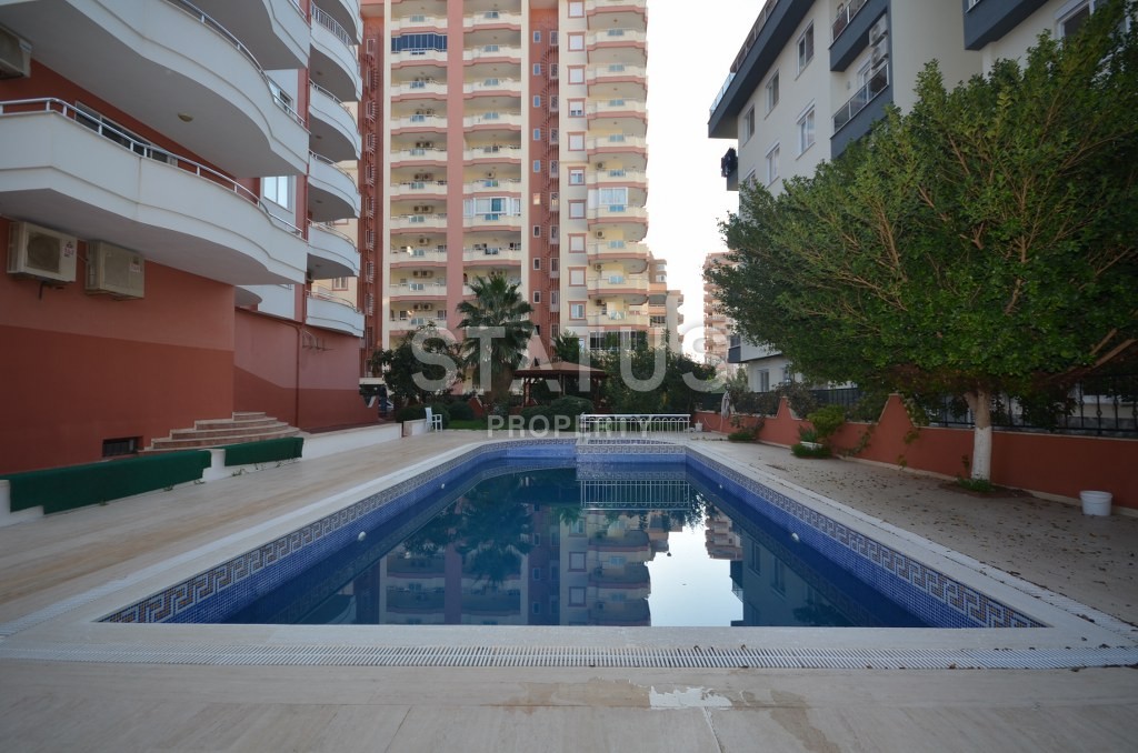 Квартира 2+1 с мебелью в 5 минутах от моря! Махмутлар, 120 кв. м. фото 23