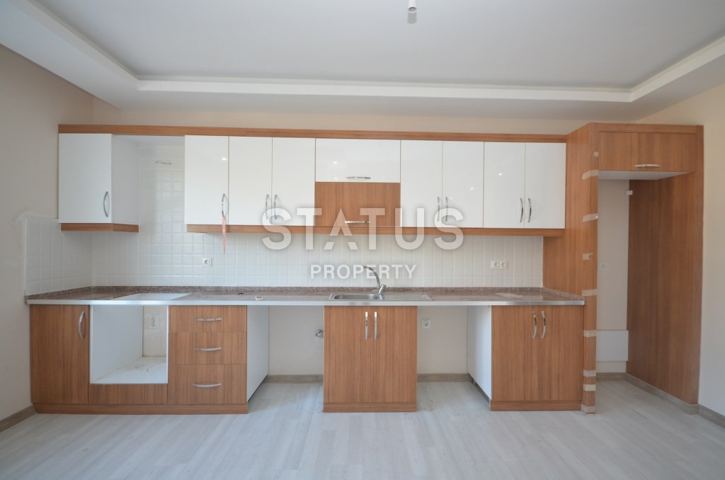 Двухуровневые апартаменты с видом на горы в новом комплексе. Махмутлар, 105 кв. м. фото 2