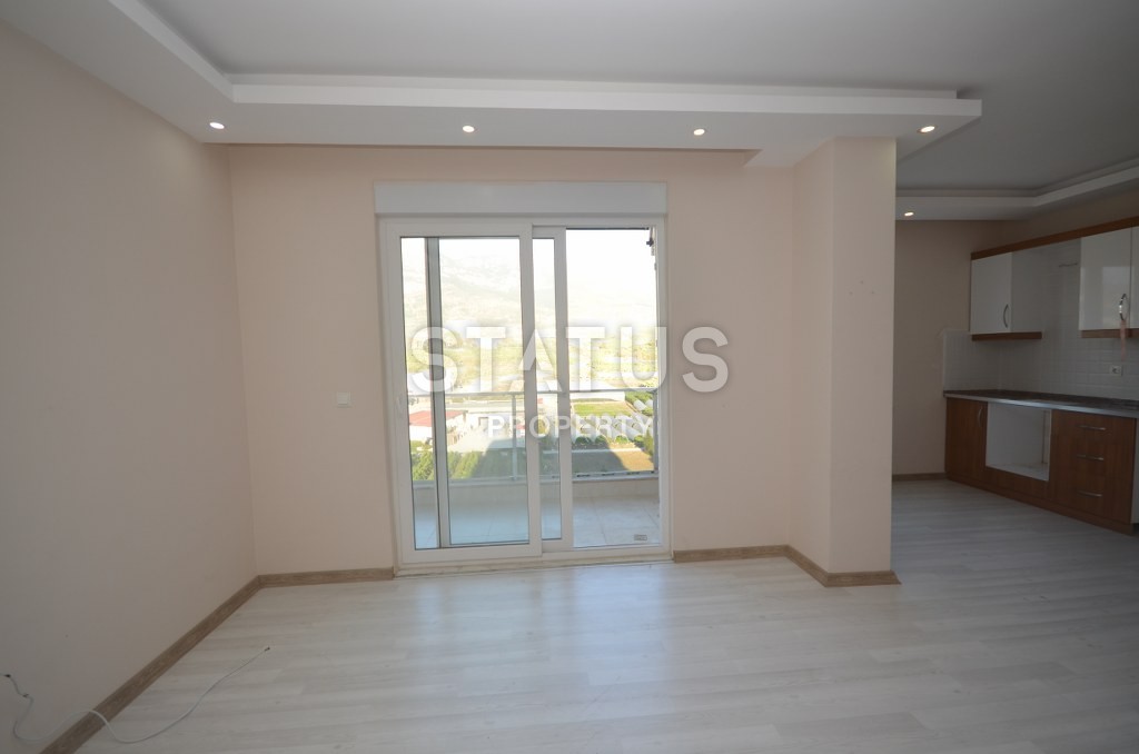 Двухуровневые апартаменты с видом на горы в новом комплексе. Махмутлар, 105 кв. м. фото 4