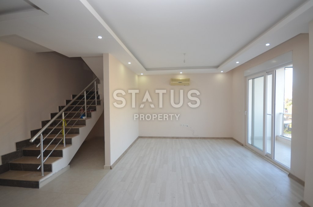 Двухуровневые апартаменты с видом на горы в новом комплексе. Махмутлар, 105 кв. м. фото 5