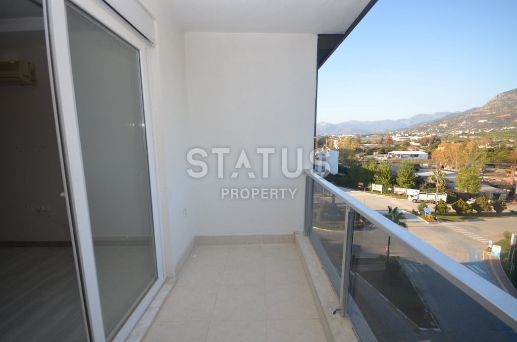 Двухуровневые апартаменты с видом на горы в новом комплексе. Махмутлар, 105 кв. м. фото 7