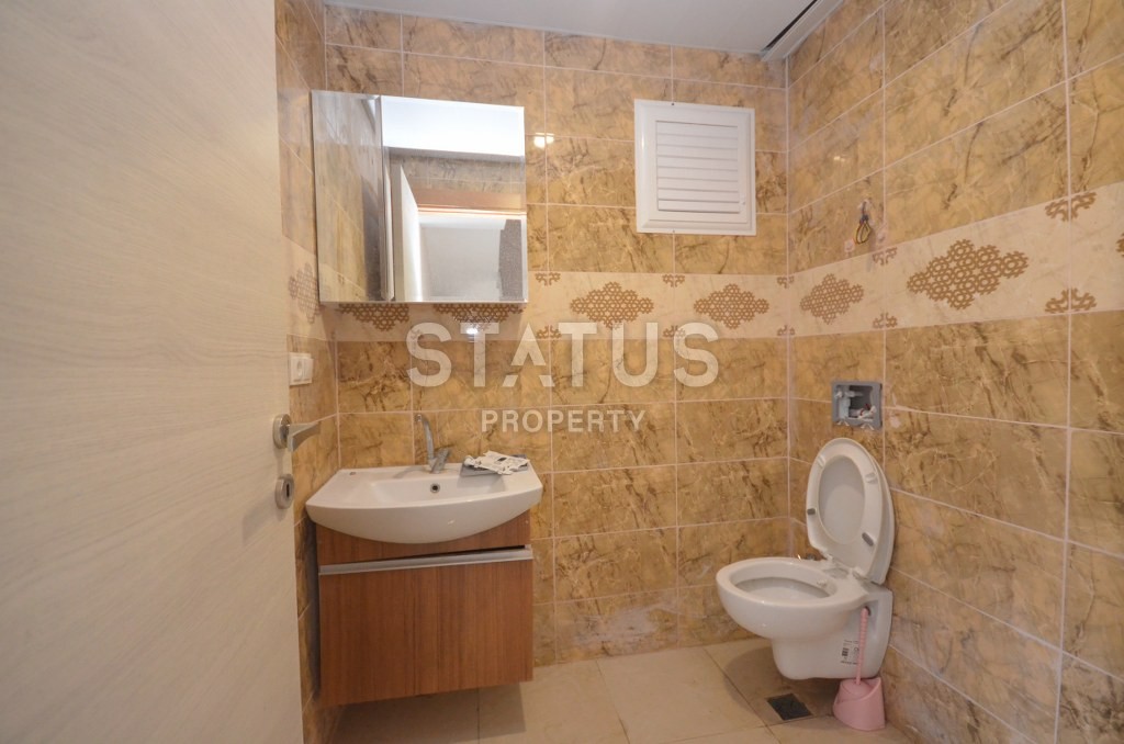 Двухуровневые апартаменты с видом на горы в новом комплексе. Махмутлар, 105 кв. м. фото 8