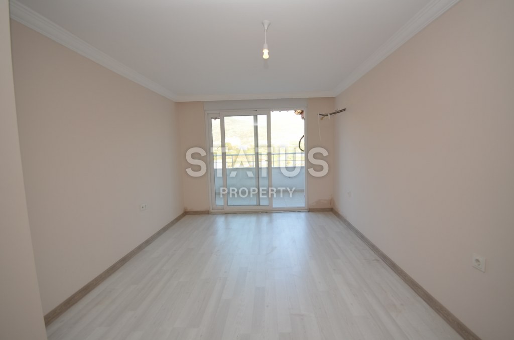 Двухуровневые апартаменты с видом на горы в новом комплексе. Махмутлар, 105 кв. м. фото 12