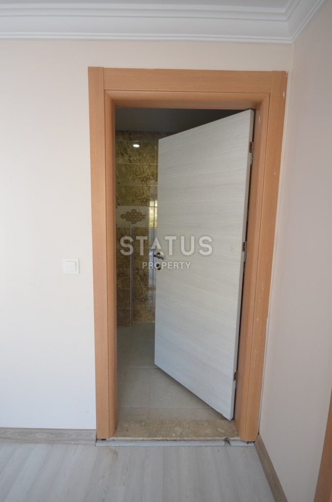 Двухуровневые апартаменты с видом на горы в новом комплексе. Махмутлар, 105 кв. м. фото 13