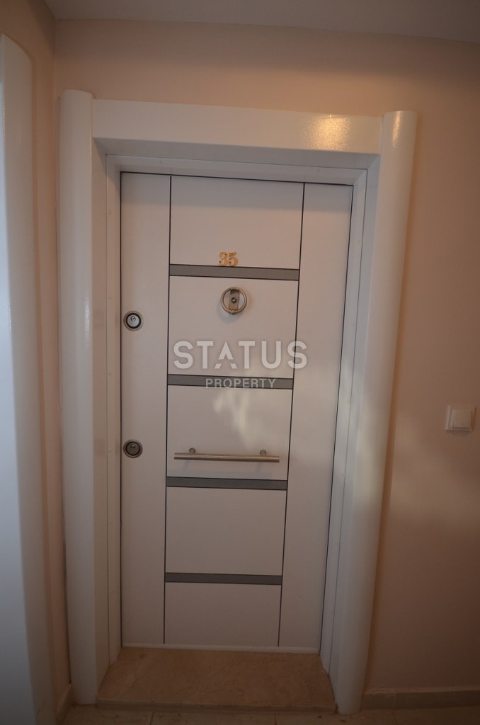 Двухуровневые апартаменты с видом на горы в новом комплексе. Махмутлар, 105 кв. м. фото 15