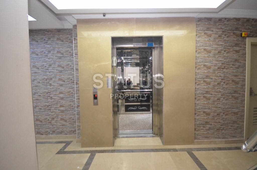 Двухуровневые апартаменты с видом на горы в новом комплексе. Махмутлар, 105 кв. м. фото 18