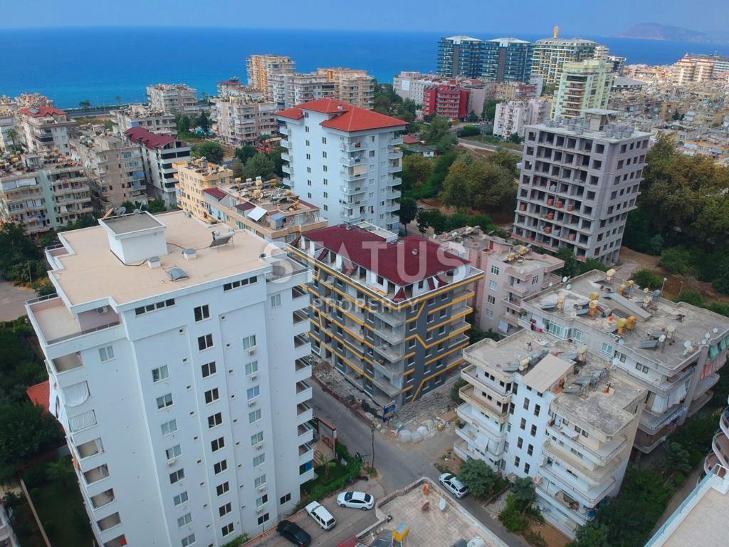 Две меблированные квартиры 1+1 в новом комплексе! Махмутлар, 65 кв. м. фото 2