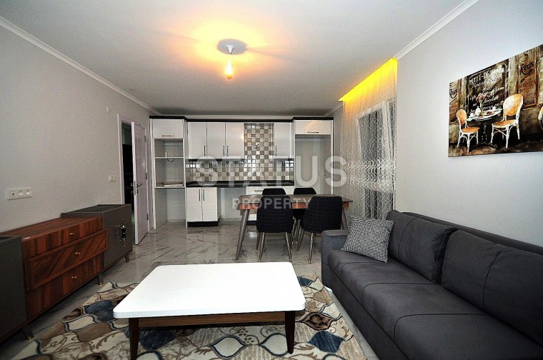 Две меблированные квартиры 1+1 в новом комплексе! Махмутлар, 65 кв. м. фото 1