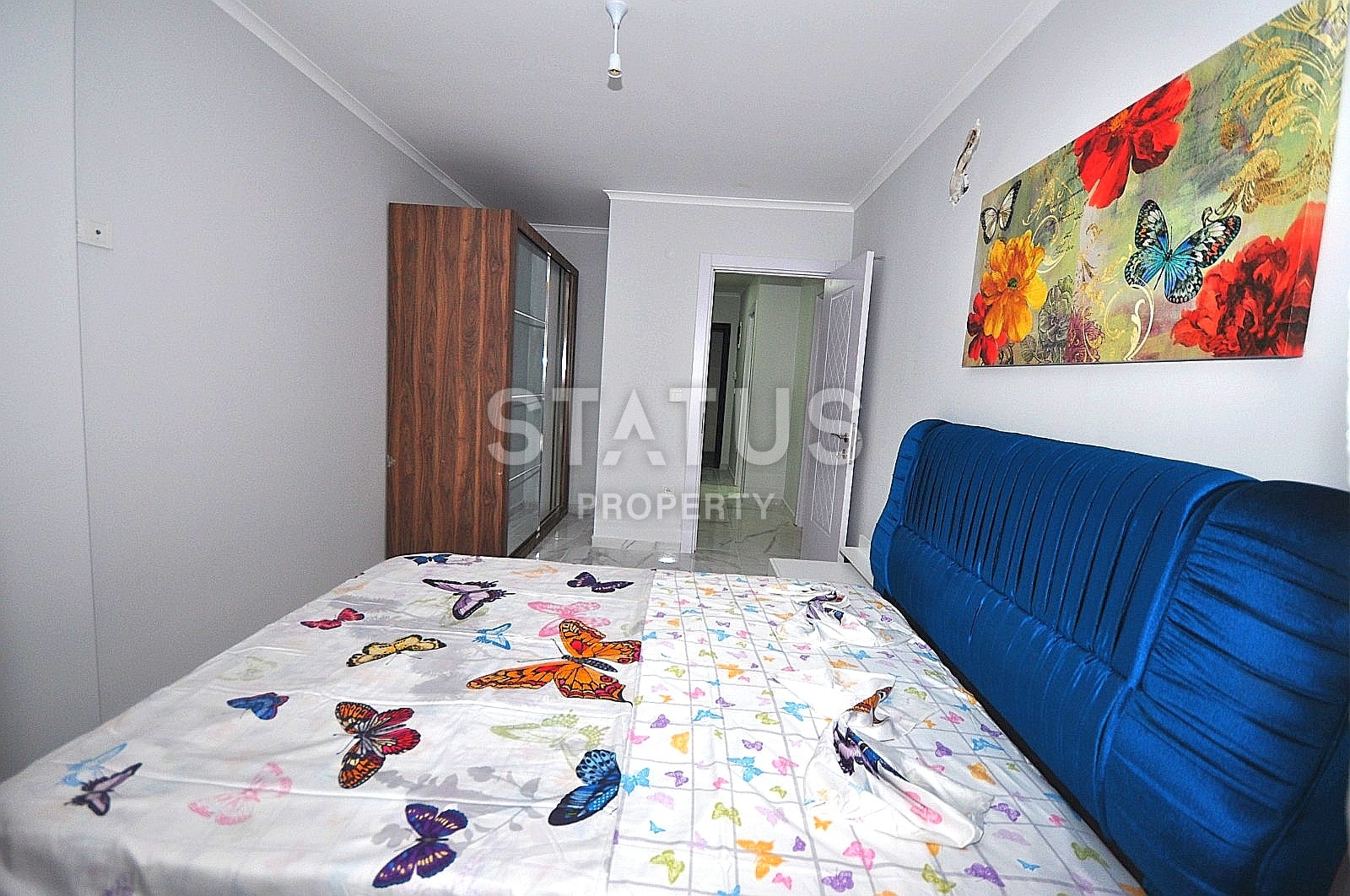 Две меблированные квартиры 1+1 в новом комплексе! Махмутлар, 65 кв. м. фото 7