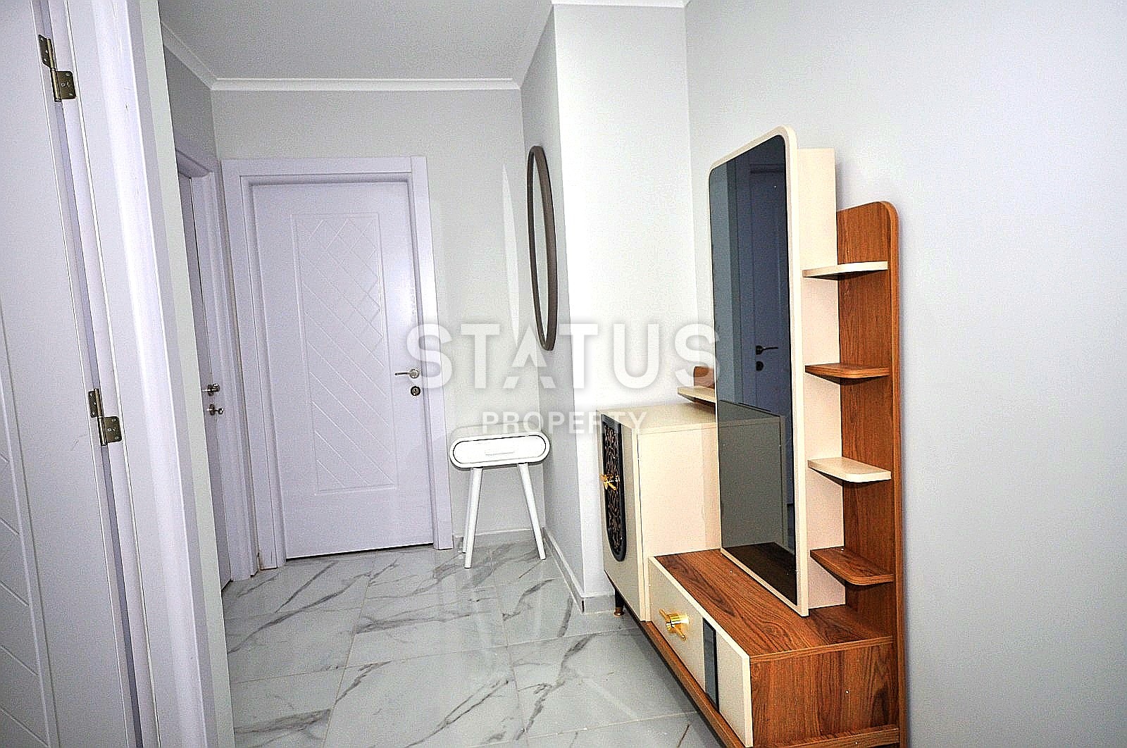 Две меблированные квартиры 1+1 в новом комплексе! Махмутлар, 65 кв. м. фото 9