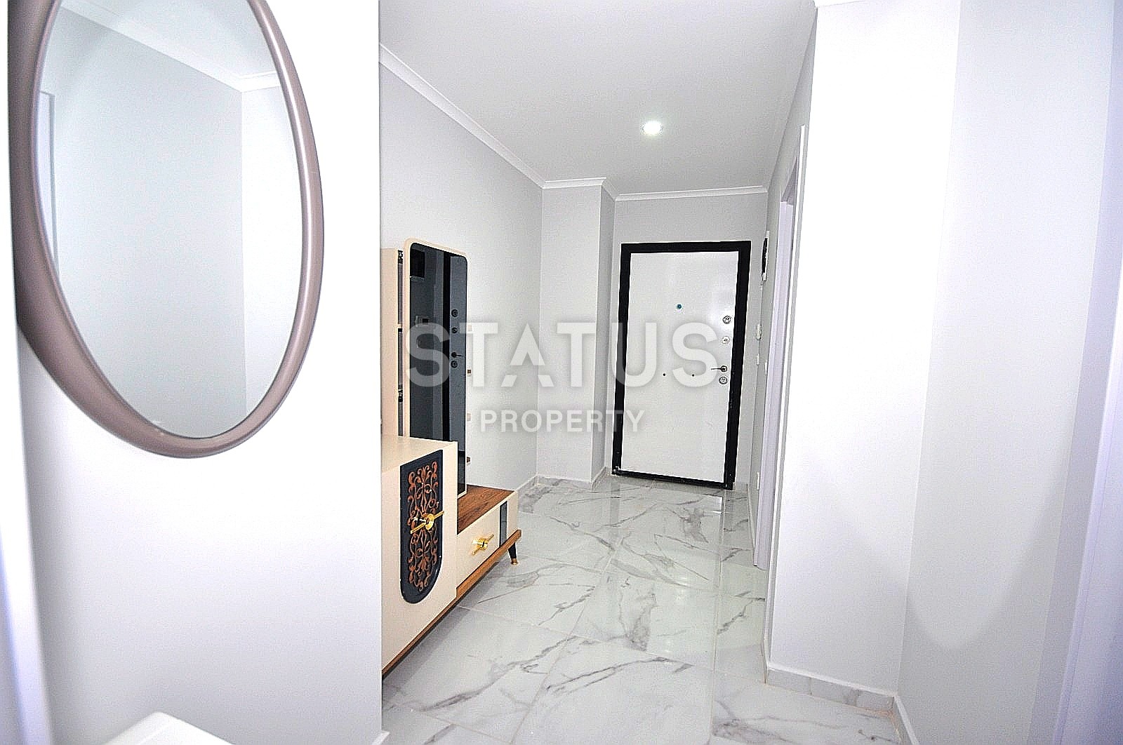 Две меблированные квартиры 1+1 в новом комплексе! Махмутлар, 65 кв. м. фото 10