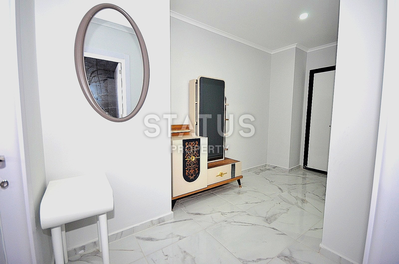 Две меблированные квартиры 1+1 в новом комплексе! Махмутлар, 65 кв. м. фото 11